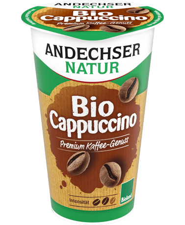 ANDECHSER NATUR Bio-Cappuccino
