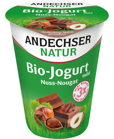 Neuer Bio-Jogurt-Genuss im ANDECHSER NATUR Sortiment