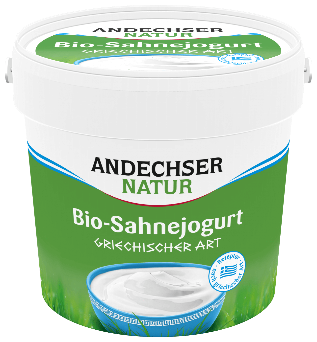 ANDECHSER NATUR Bio-Sahnejogurt 1kg
