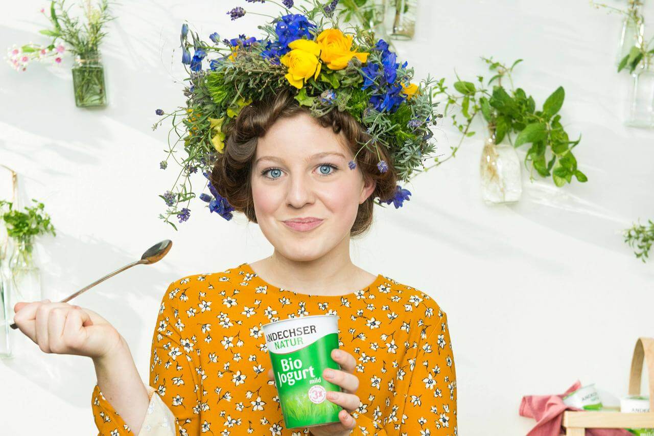 Andechser Natur Produktsortiment
