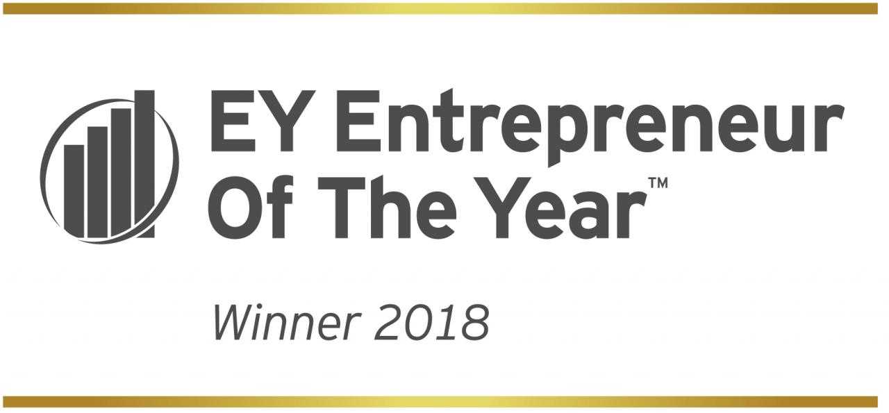 Barbara Scheitz als EY Entrepreneur Of The Year 2018 ausgezeichnet