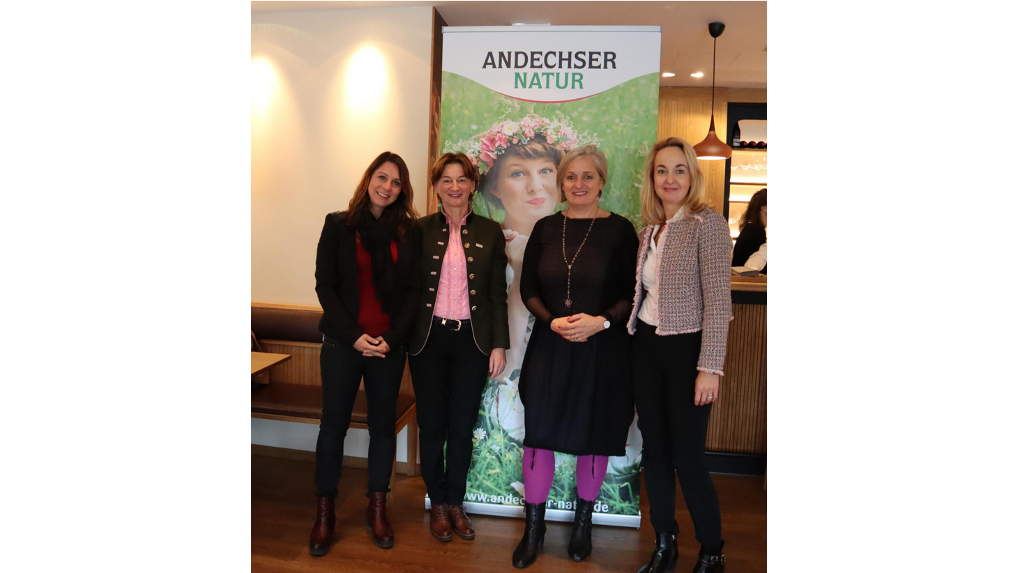 Andechser Molkerei Scheitz präsentiert nationale Glücksstudie
