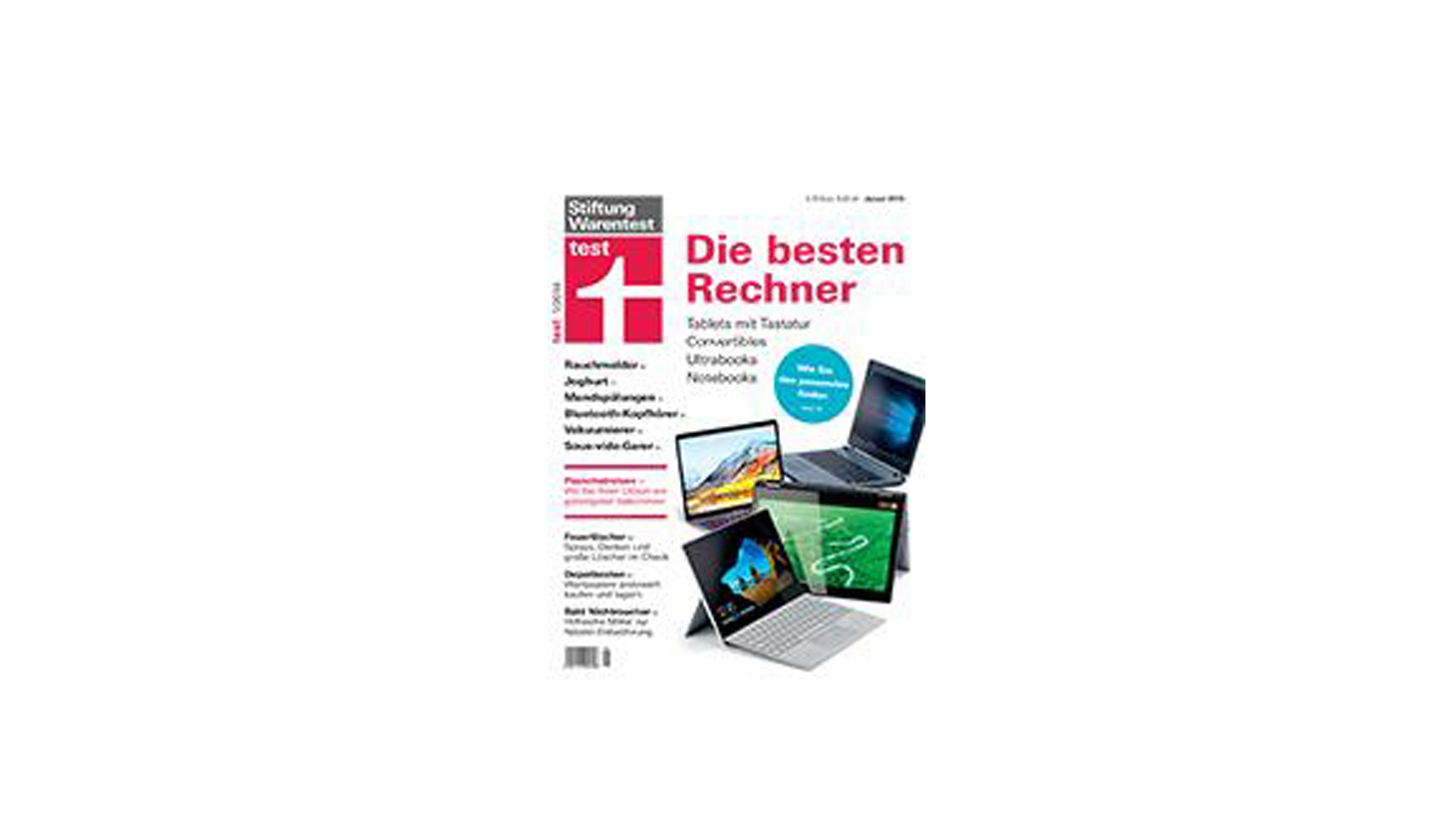Natur­jogurt bei Stiftung Wartentest: ANDECHSER NATUR ist Testsieger