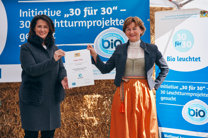 'KlimaBauer' honoured as lighthouse project