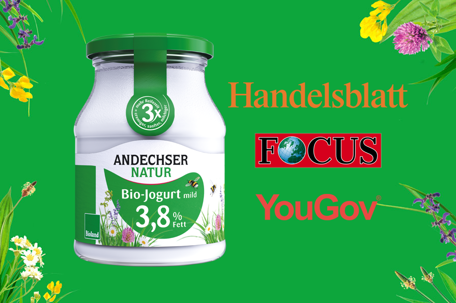 ANDECHSER NATUR honoured several times