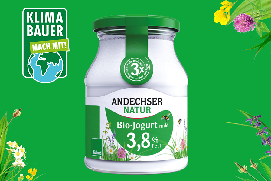 German award for sustainability projects ANDECHSER NATUR Climate Farmer