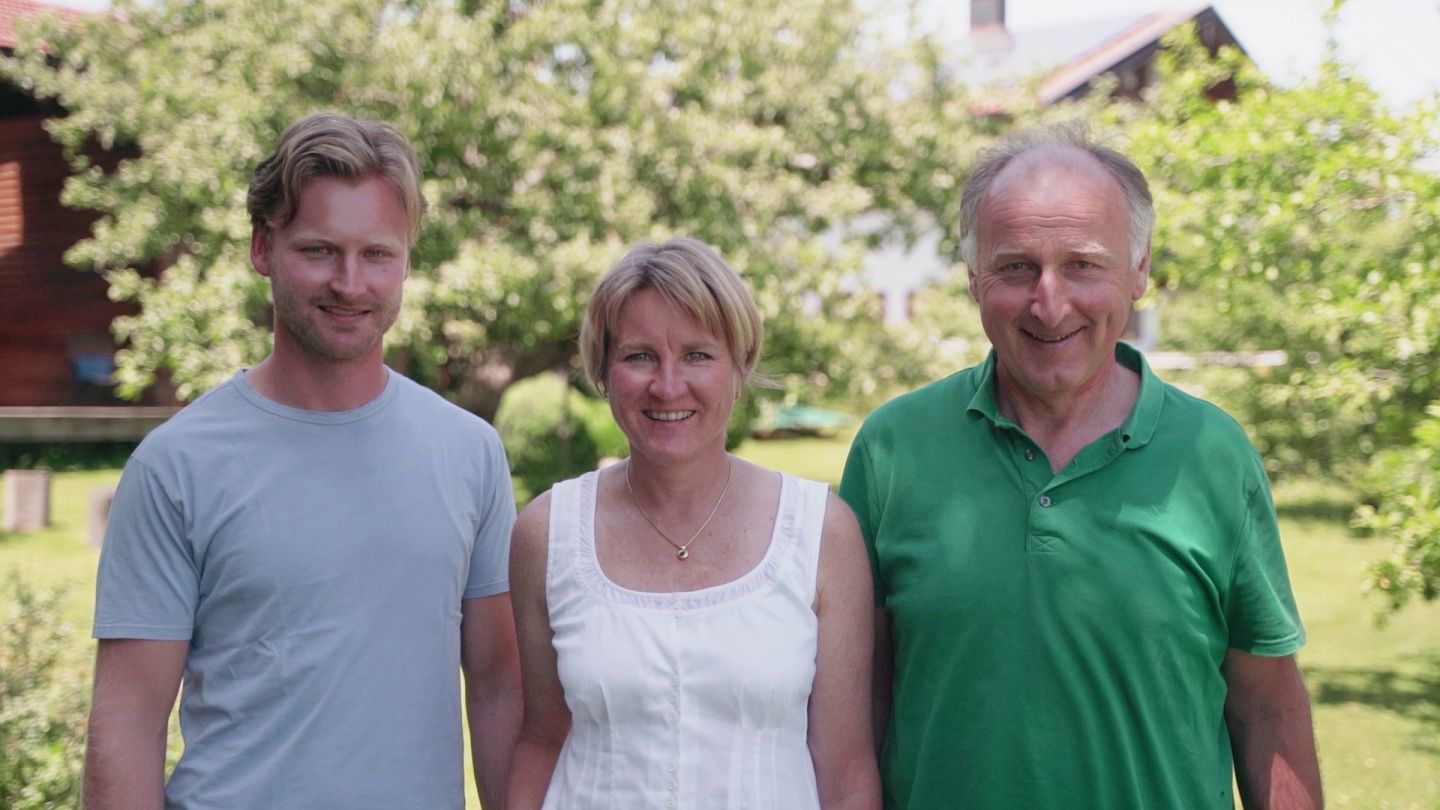 Familie Hofberger ANDECHSER NATUR