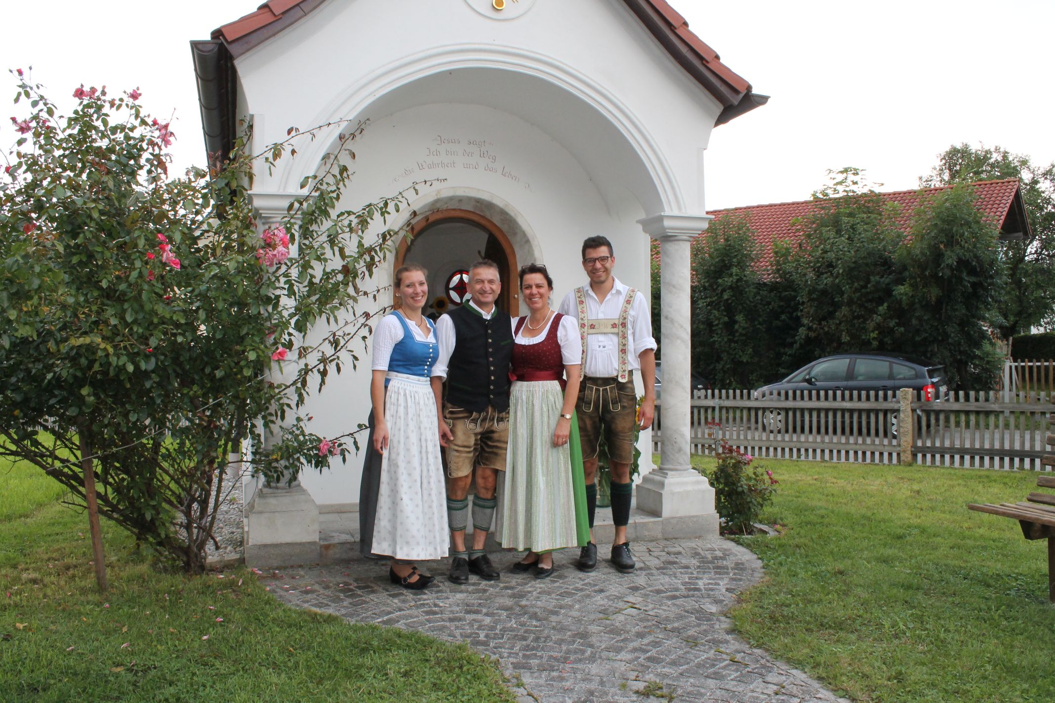 Familie Wernseher ANDECHSER NATUR 