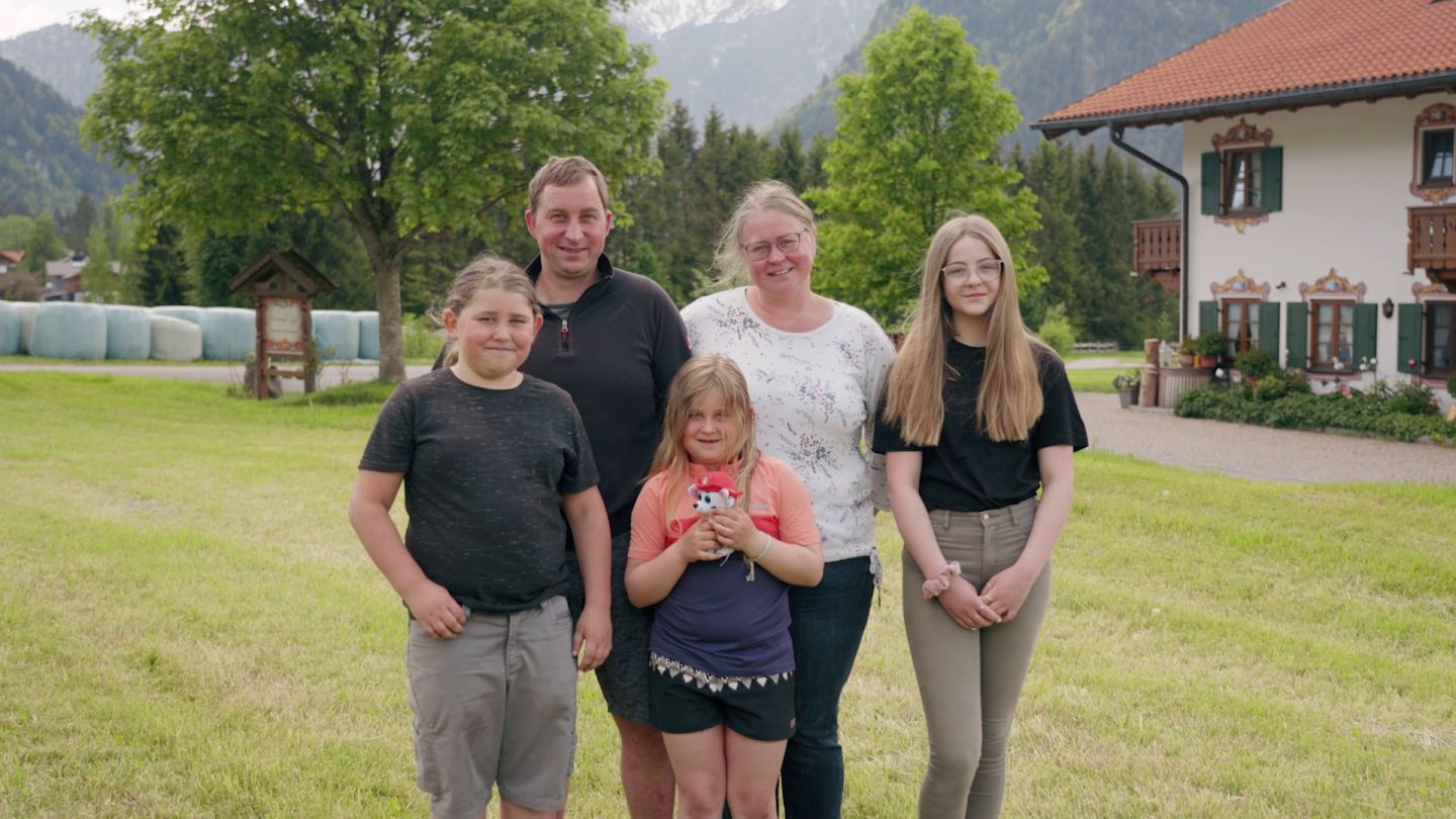 Familie Köpf ANDECHSER NATUR