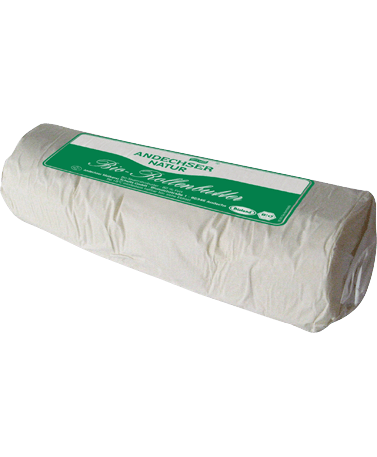 ANDECHSER NATUR Organic butter in a roll 82% approx. 2.3kg