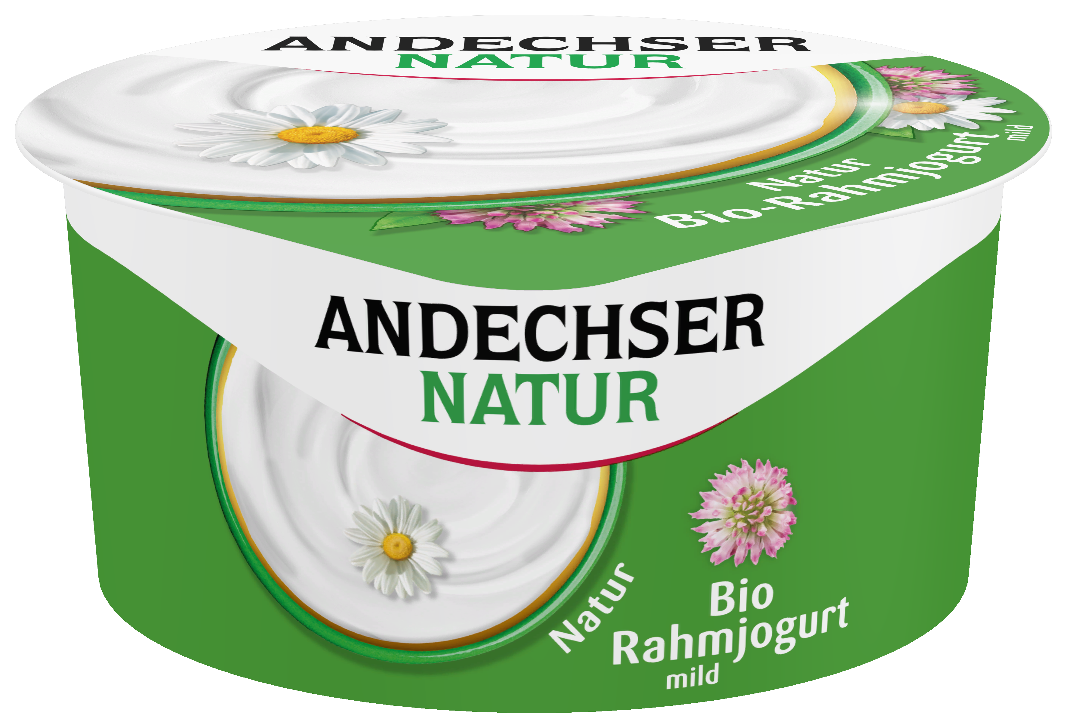 ANDECHSER NATUR Bio-Rahmjogurt Natur 10% 150g