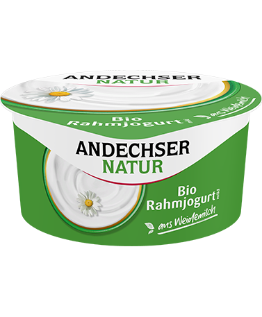 Bio-Rahmjogurt mild Natur 10% Fett 150g