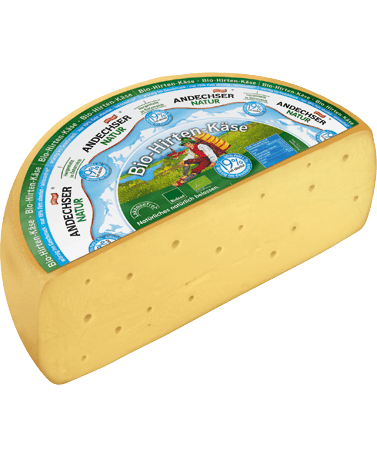 ANDECHSER NATUR Organic herder's cheese 30% approx. 3kg