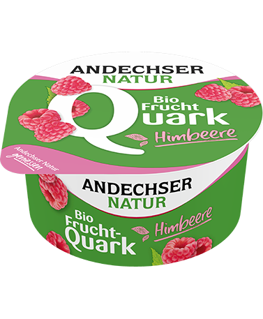 ANDECHSER NATUR Fruchtquark Himbeere 150g