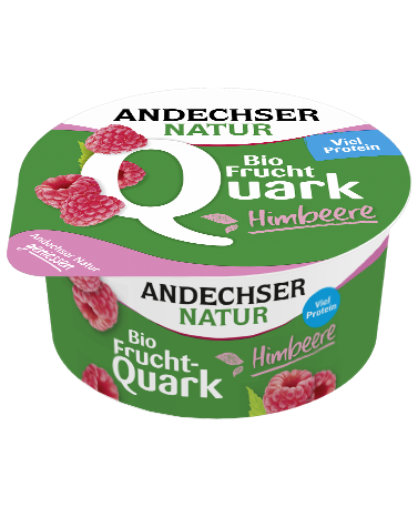ANDECHSER NATUR Fruchtquark Himbeere 150g