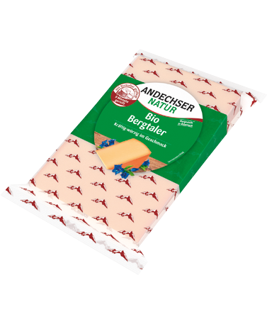 Bio Bergtaler 150g