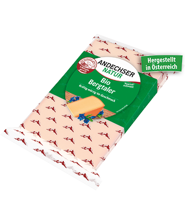 Bio Bergtaler 150g