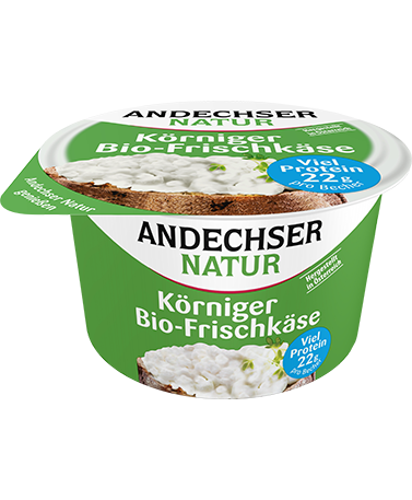 ANDECHSER NATUR Organic cottage cheese 20% 200g