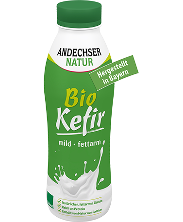 Bio-Kefir mild 1,5% Fett 500g 