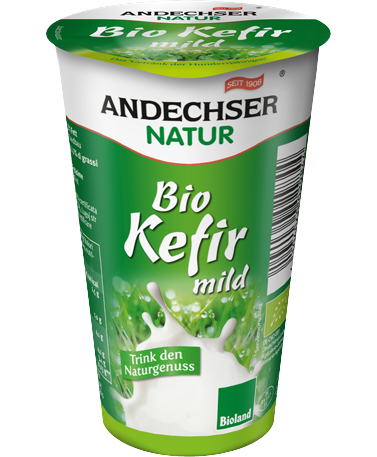 ANDECHSER NATUR Bio-Kefir 1,5% Fett, 250g