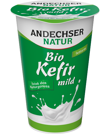 ANDECHSER NATUR Bio-Kefir 1,5% Fett, 250g