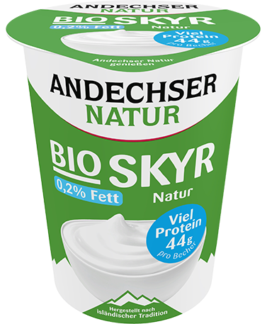 Bio-Skyr Natur 0,2% Fett 400g