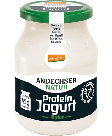 demeter-Protein-Jogurt 0,2% Fett 500g