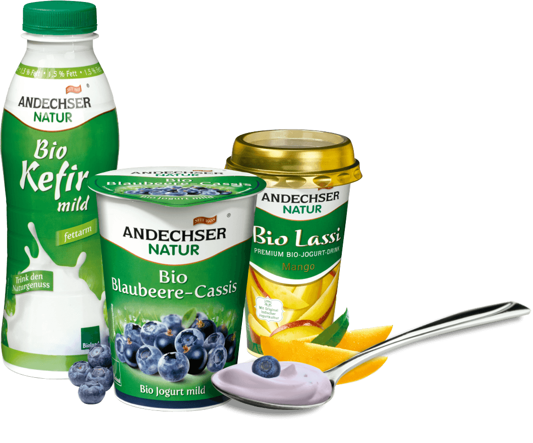 Unsere Bio-Produkte