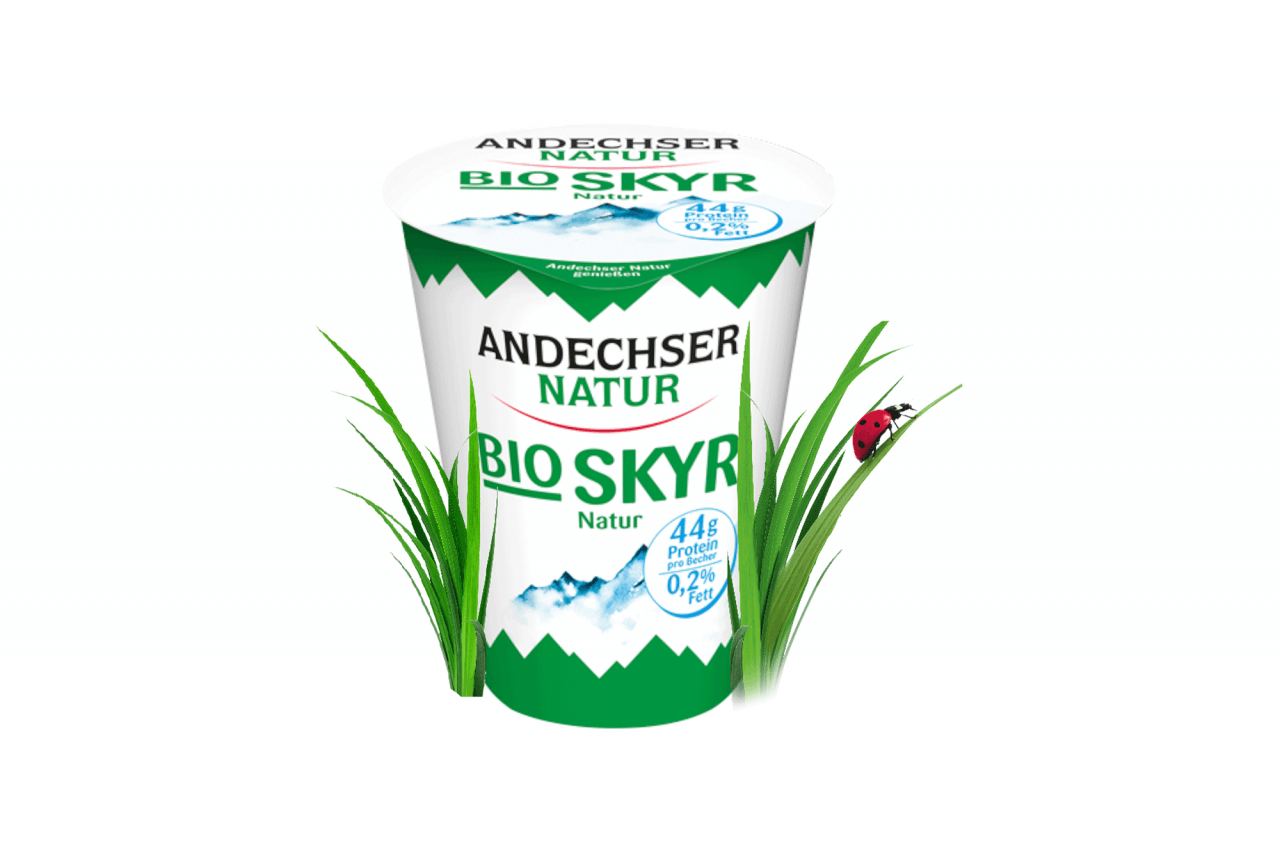 Andechser Natur Bio-Sykr - an Eve Readers‘ Favourite