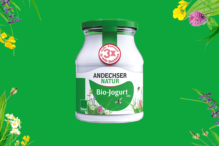 Andechser Natur is brand of the year 2021