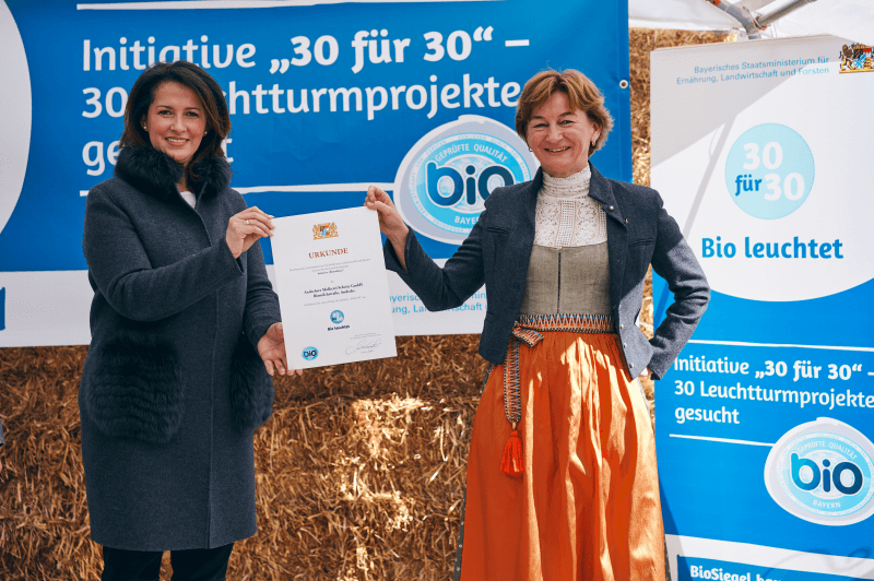 'KlimaBauer' honoured as lighthouse project
