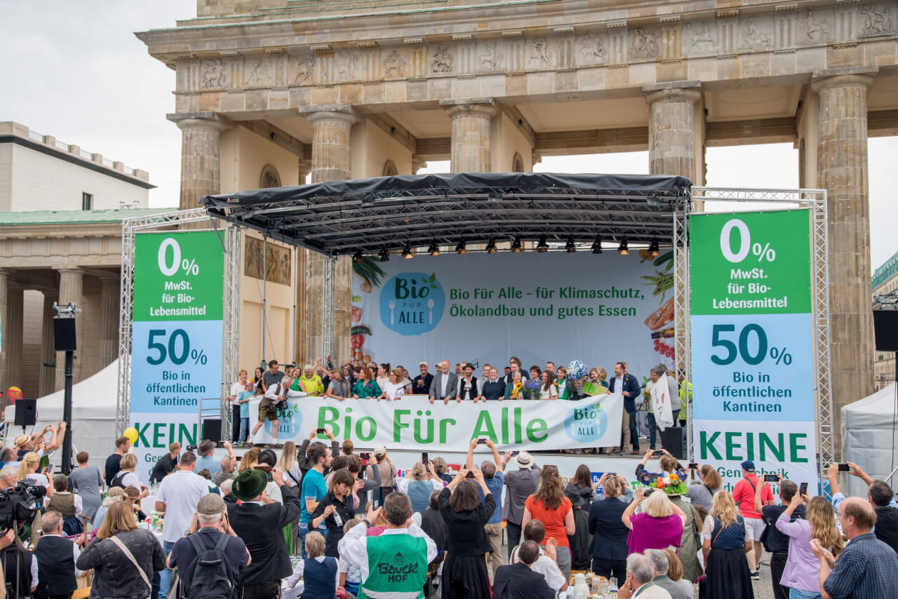organic for all