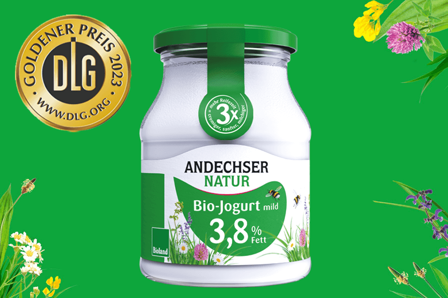10 x Goldener DLG-Preis
