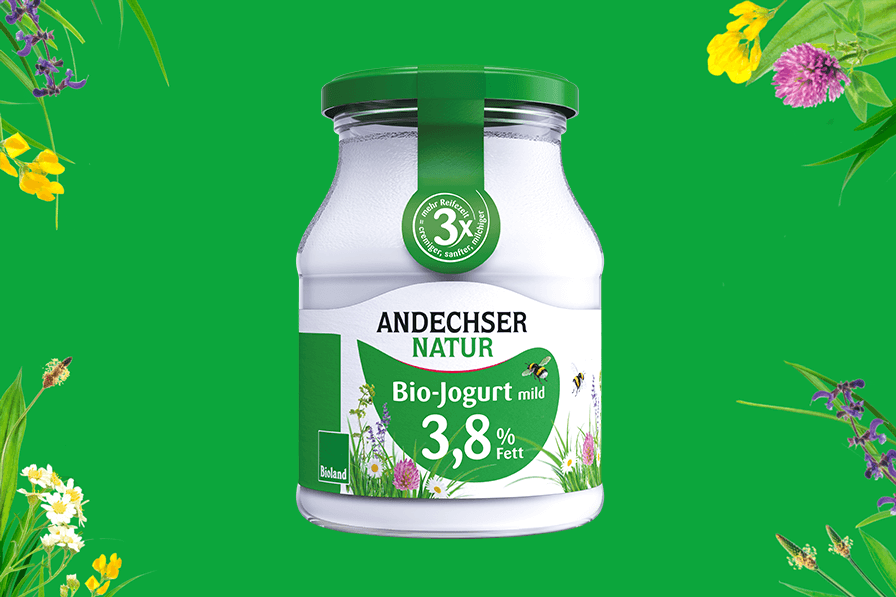 ANDECHSER NATUR mit der Auszeichnung Höchste Kundenempfehlung 2024