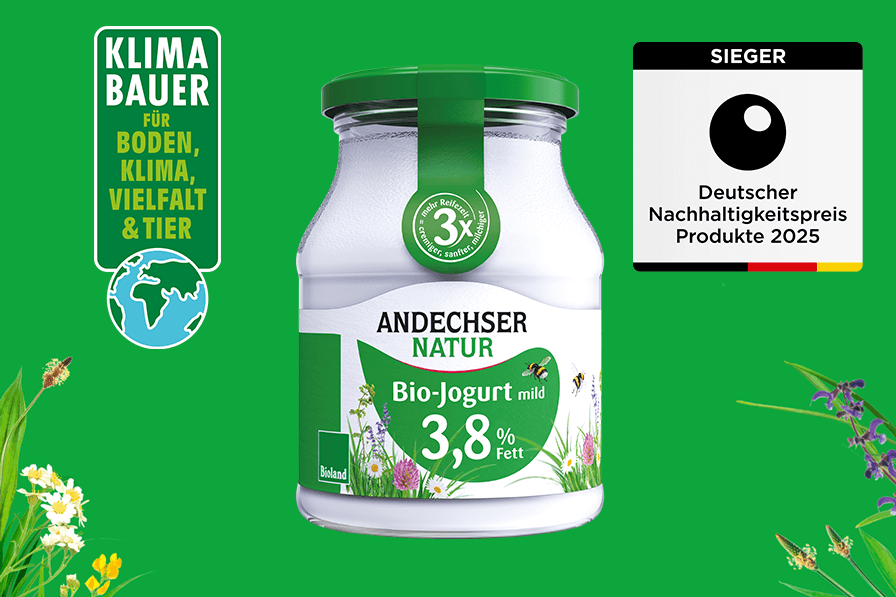 Deutscher Nachhaltigkeitspreis 2025