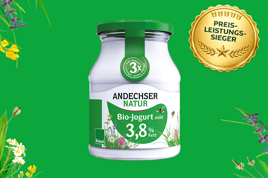 Handelsblatt-Auszeichnung "Preis-Leistungs-Sieger 1.Platz 2026"