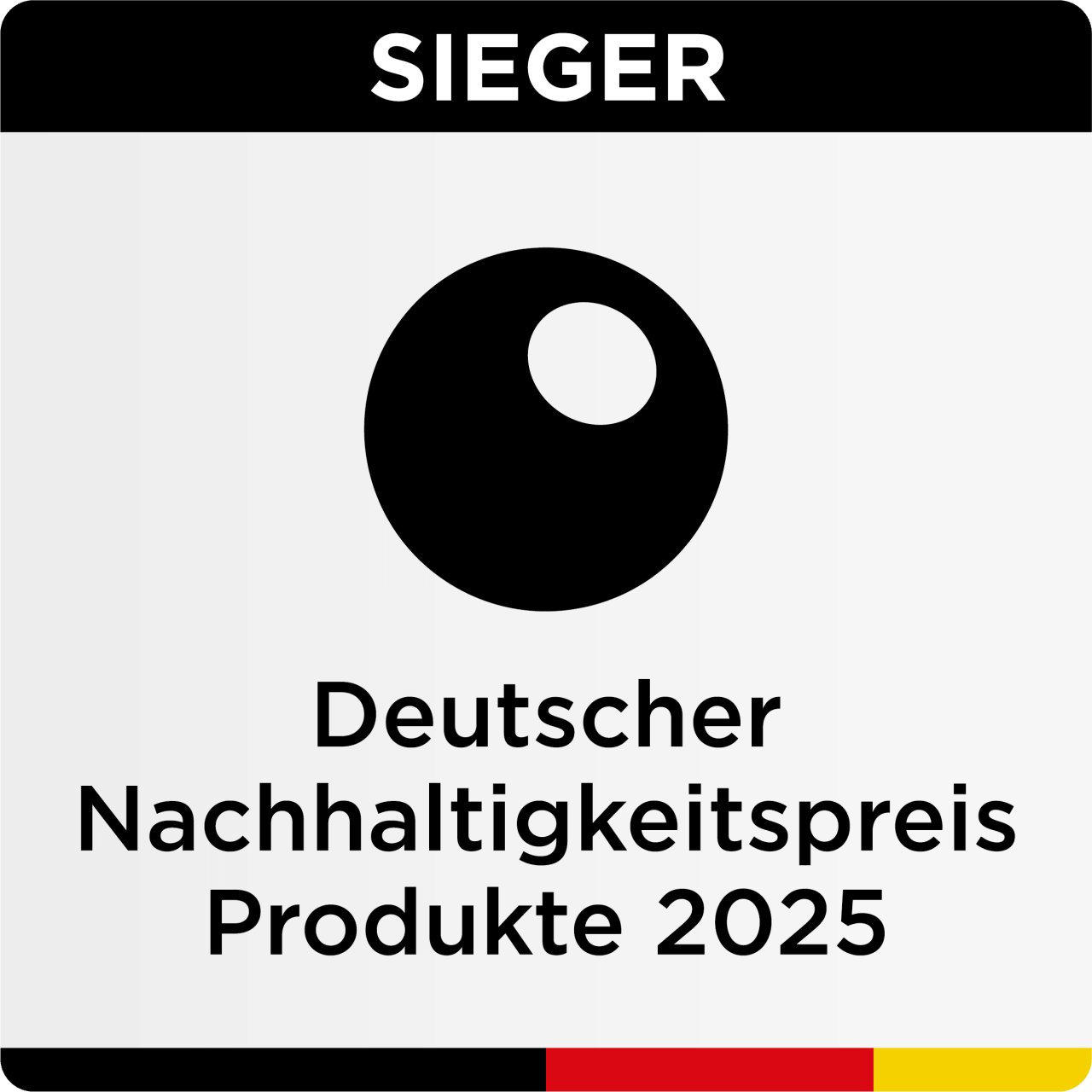 Deutscher Nachhaltigkeitspreis Produkte 2025