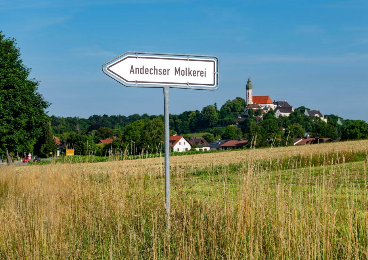 Geschichte Andechser Natur