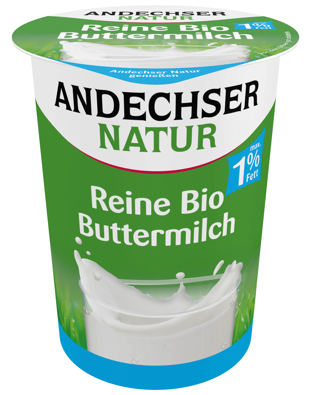 ANDECHSER NATUR Reine Bio-Buttermilch