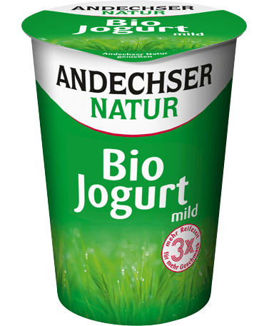 Bio-Jogurt mild