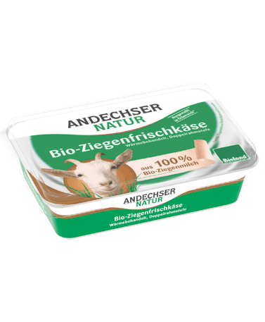 ANDECHSER NATUR Bio-Ziegenfrischkäse