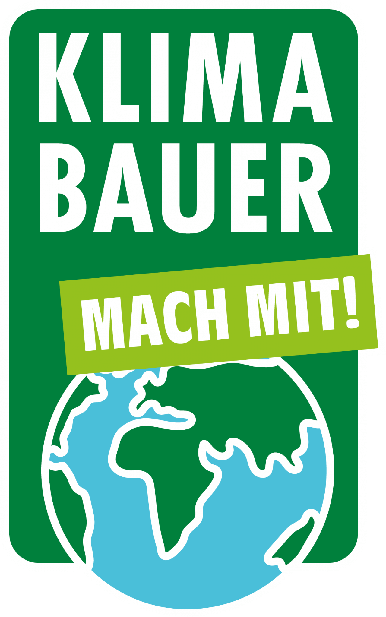 KlimaBauer Logo