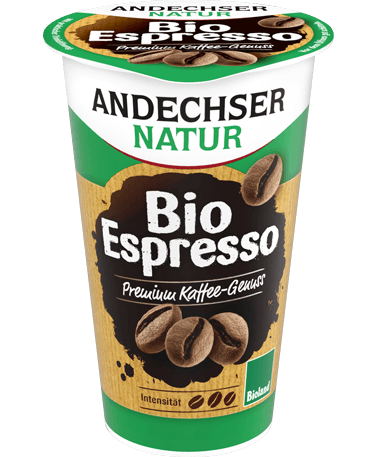ANDECHSER NATUR Bio-Espresso