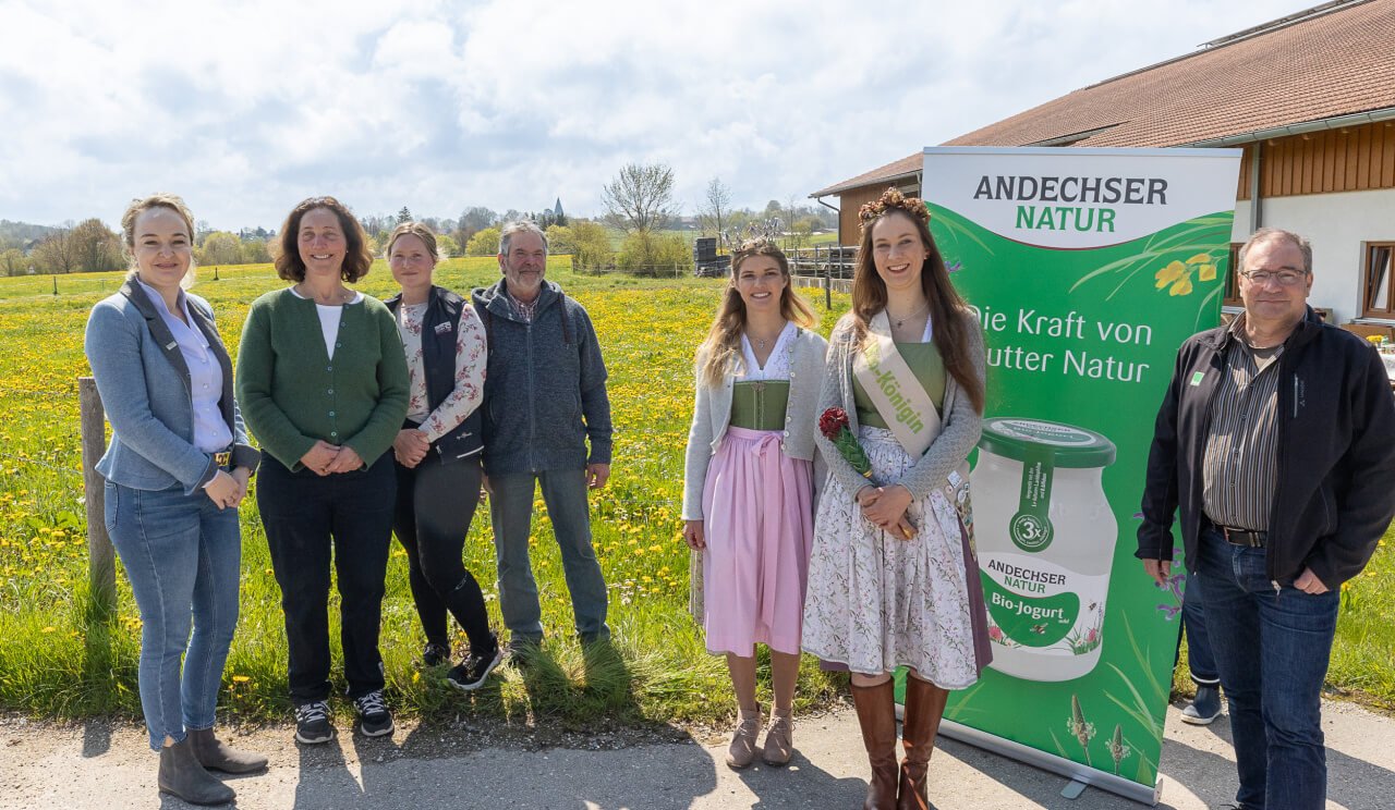 ANDECHSER NATUR Weideaustrieb