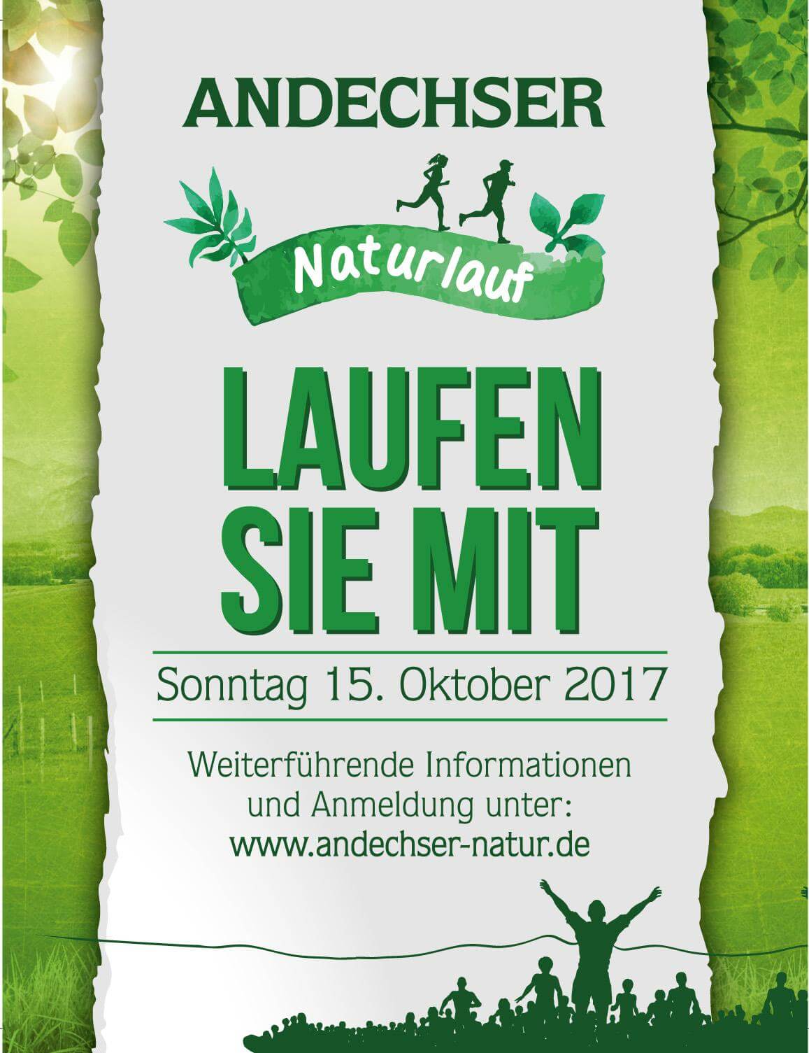 ANDECHSER Naturlauf