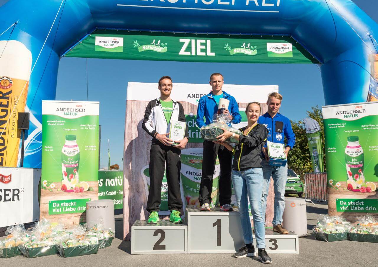 1. ANDECHSER Naturlauf