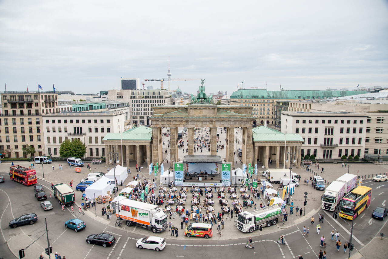 BIO für Alle in Berlin 