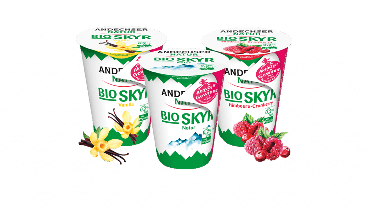 aktivzeit gewinnen andechser natur skyr 