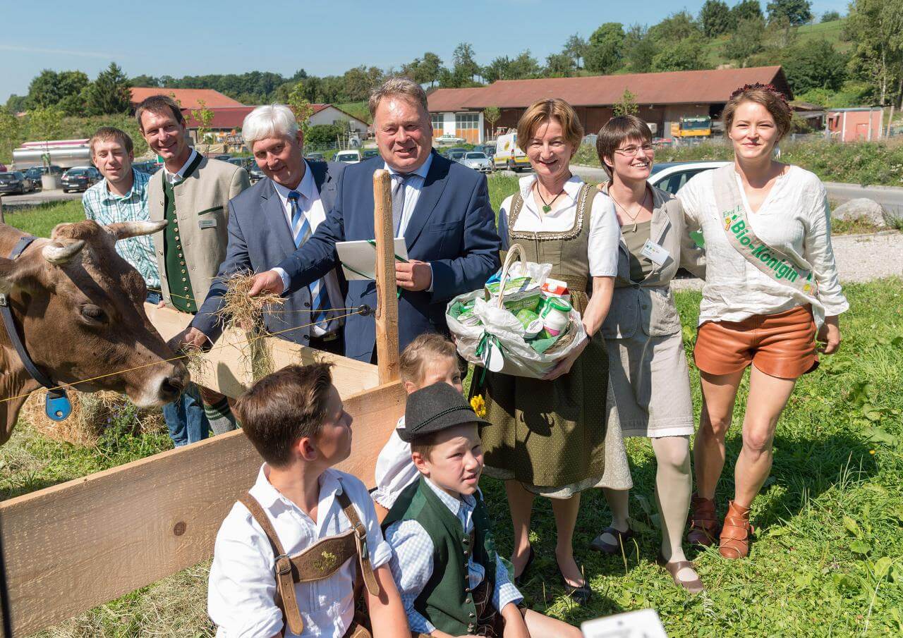 Öko Erbelbistage