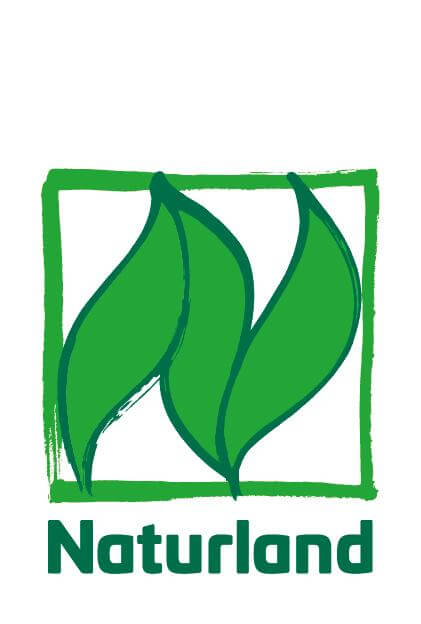 Naturland Logo